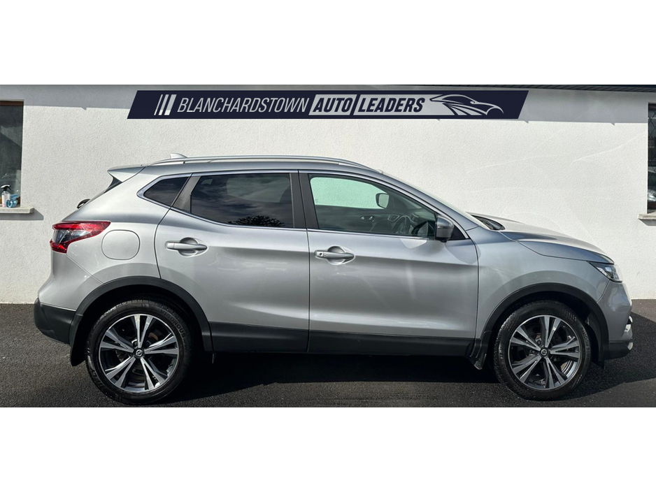 2019 Nissan Qashqai - image 9