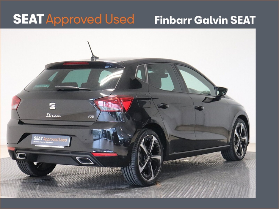 2025 SEAT Ibiza - image 4