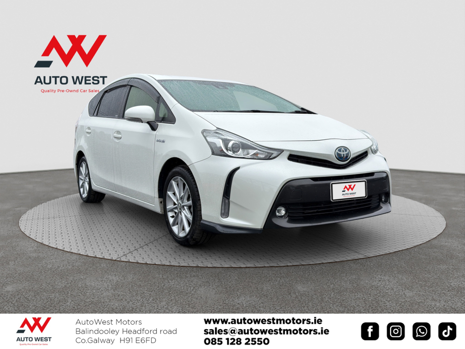 2019 Toyota Prius for sale in , Ireland