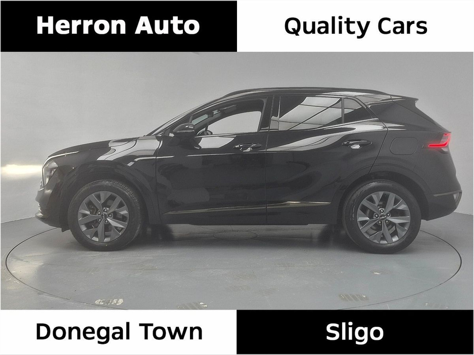 2024 Kia Sportage - image 2