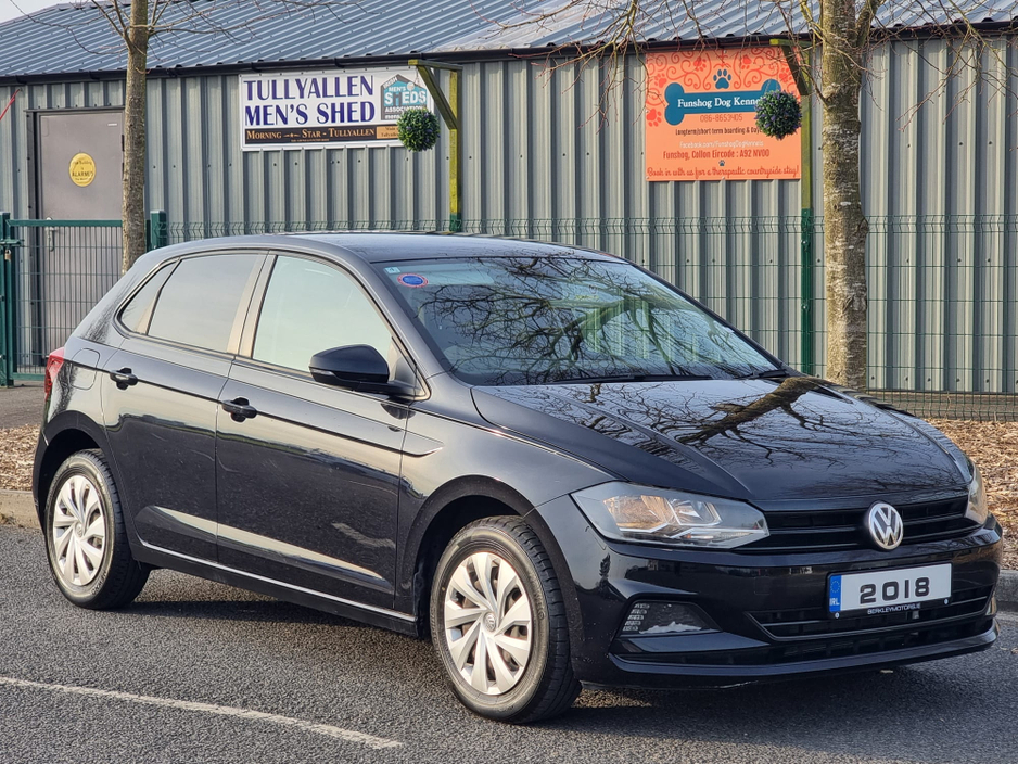 2018 Volkswagen Polo - image 5