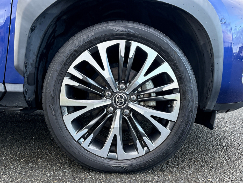 2021 Toyota Yaris Cross 1.5L Petrol Hybrid Automatic €25,950