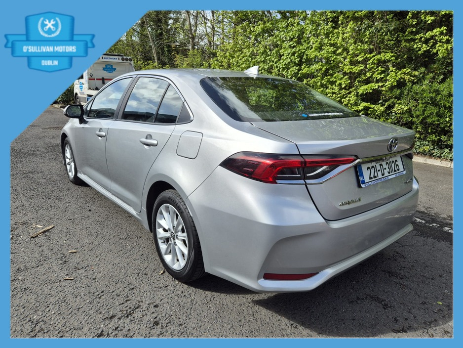 2022 Toyota Corolla - image 8