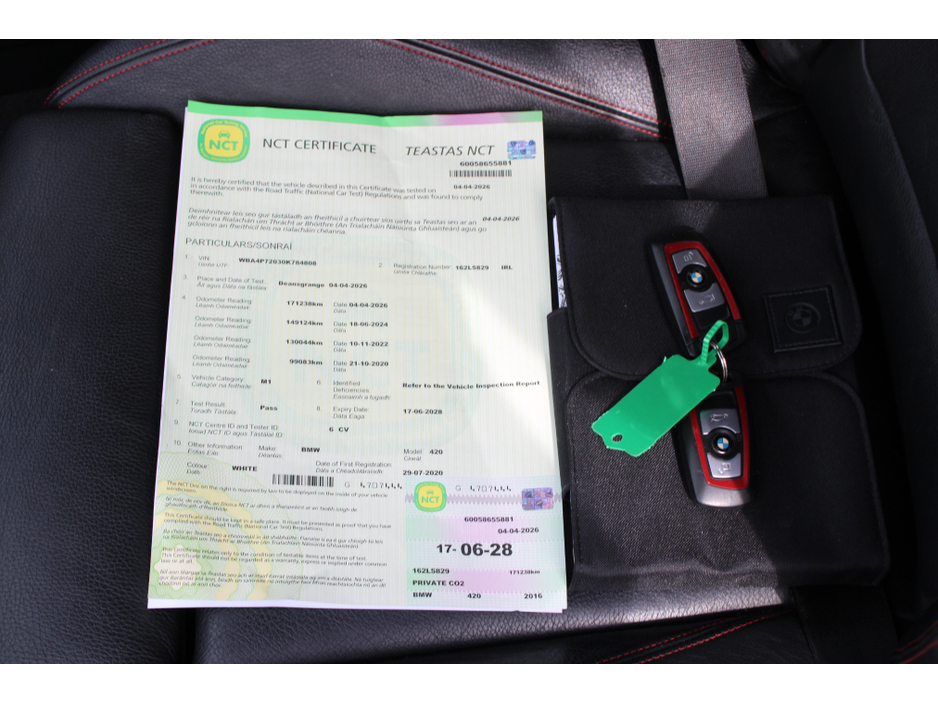 2016 BMW 4 Series - image 10