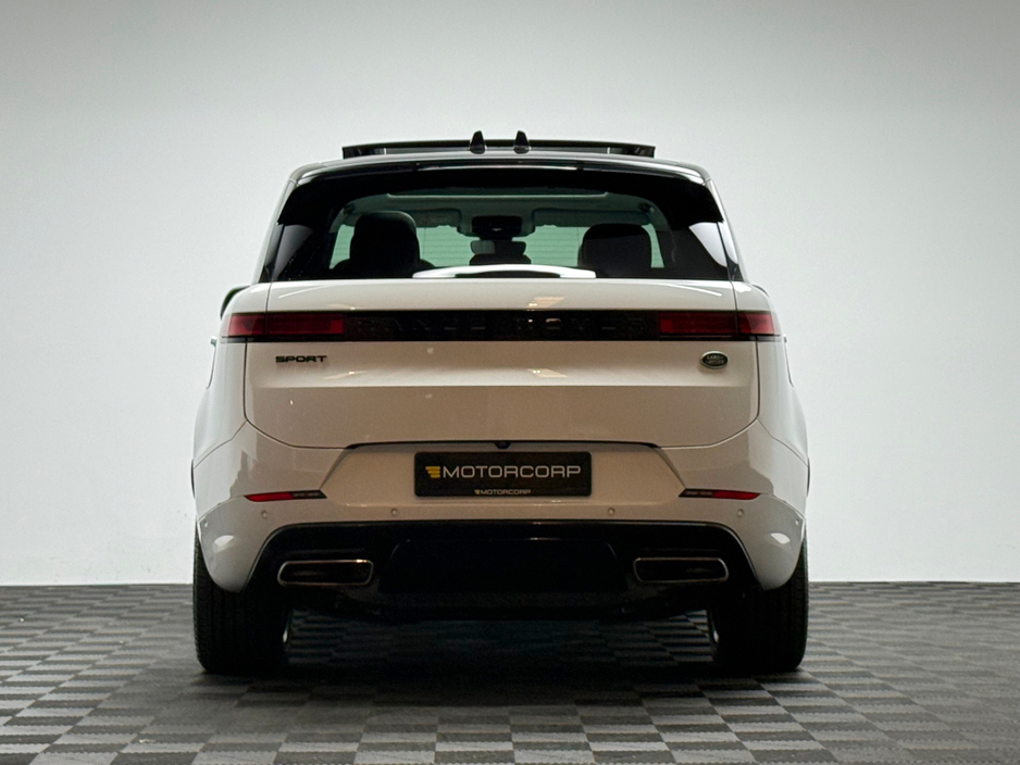 2023 Land Rover Range Rover Sport - image 6