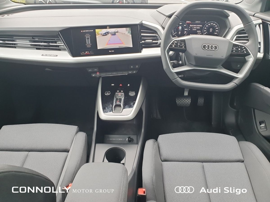 2025 Audi Q4 e-tron DEMO 45 Sport 286HP Auto - Larger Battery - Reversing Camera - Heated Seats - €49,450