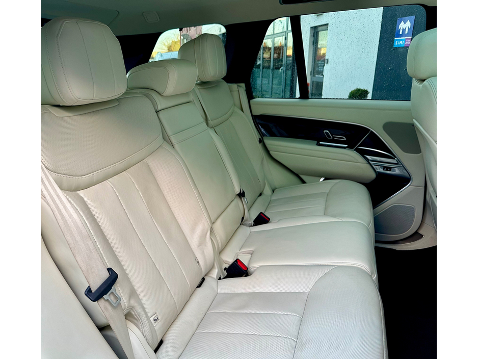 2022 Land Rover Range Rover PANORAMIC ROOF SE PHEV AUTO