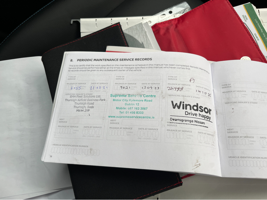 2020 Nissan Leaf N-CONNECTA EV //LOW MILES//HIGH SPEC//HEATED FRONT AND REAR SEATS//360 PARKING CAMERAS//KEYLESS ENTRY//ADAPTIVE CRUISE CONTROL// €13,950