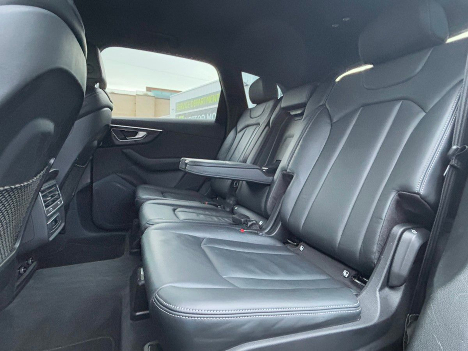 2022 Audi Q7 55 TFSIe S-LINE PHEV FACTORY ELECTRIC TOW BAR €59,995