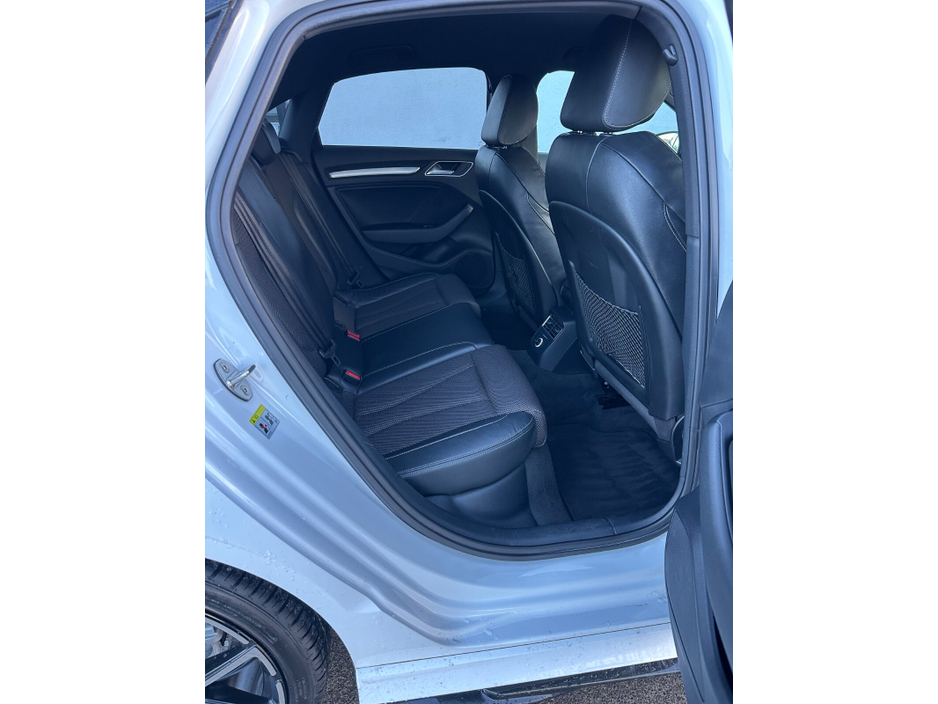 2017 Audi A3  €22,995