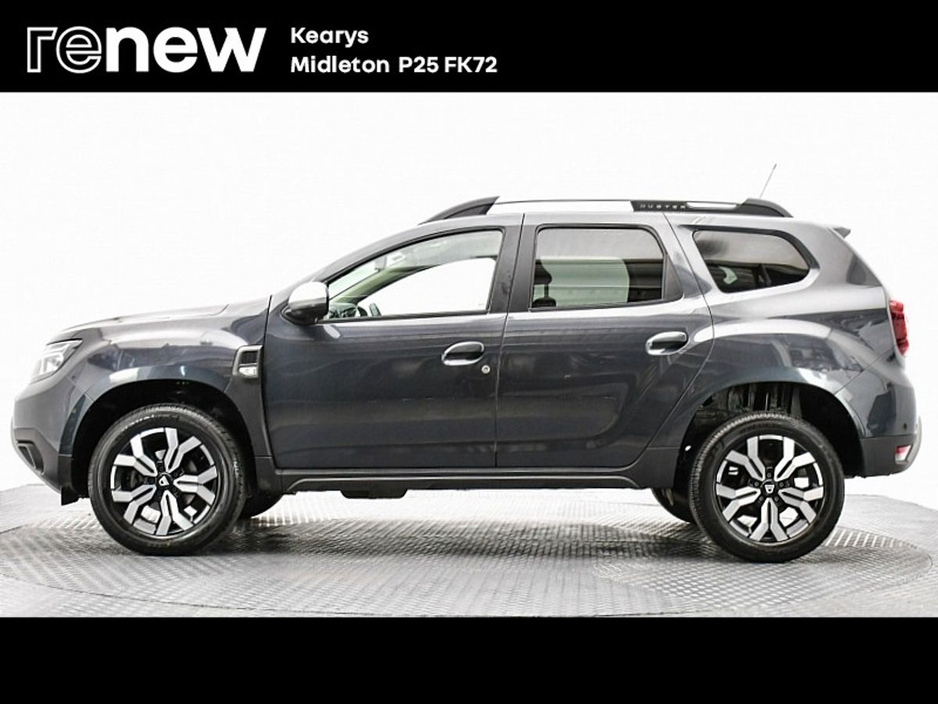 2021 Dacia Duster Prestige Blue dCi 115 RE 5DR €18,990