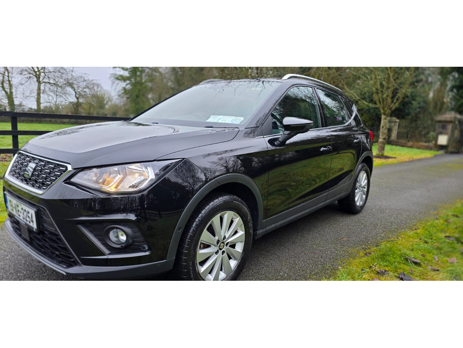2019 SEAT Arona 1.0TSI 115hp Xcellence Auto €15,950