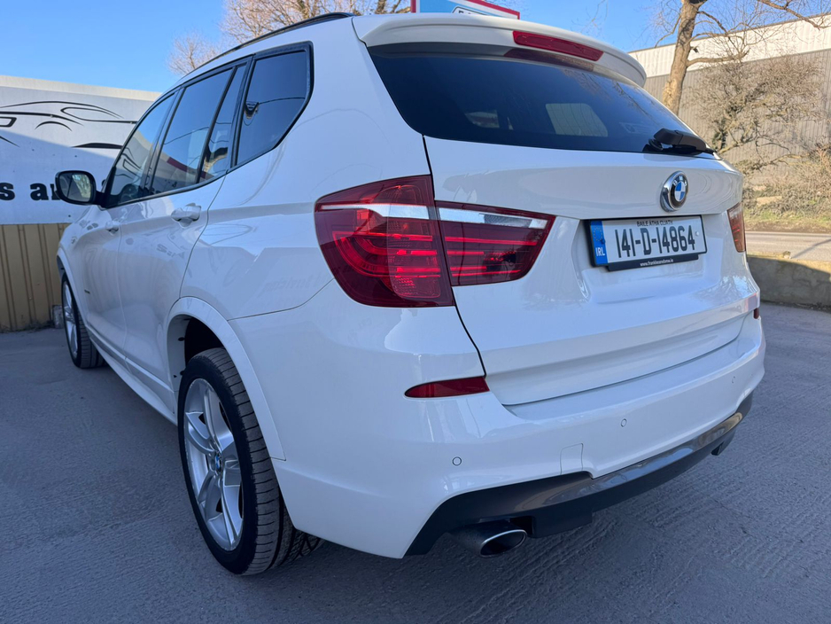 2014 BMW X3 - image 17