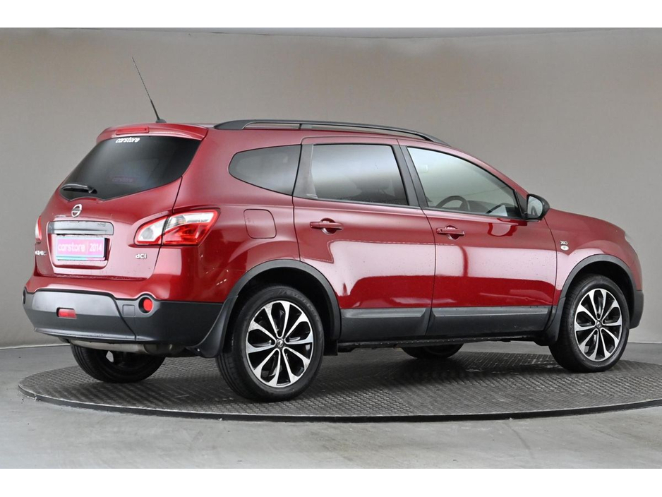 2014 Nissan Qashqai +2 - image 10