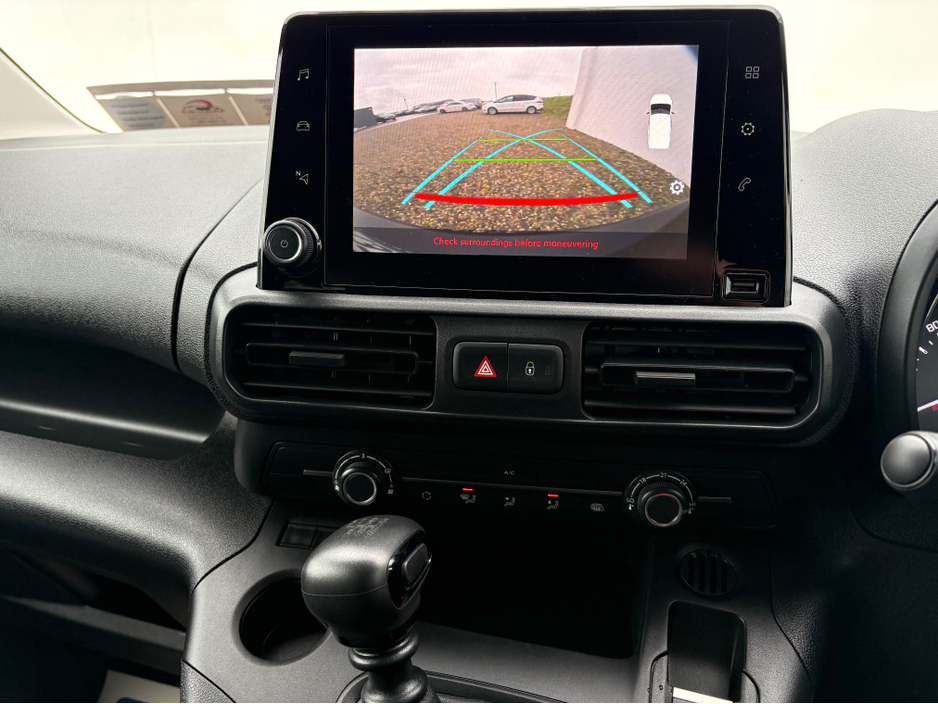 2023 Citroen Berlingo 100BHP ENTERPRISE MODEL 6 SPEED AS NEW CONDITION €17,950