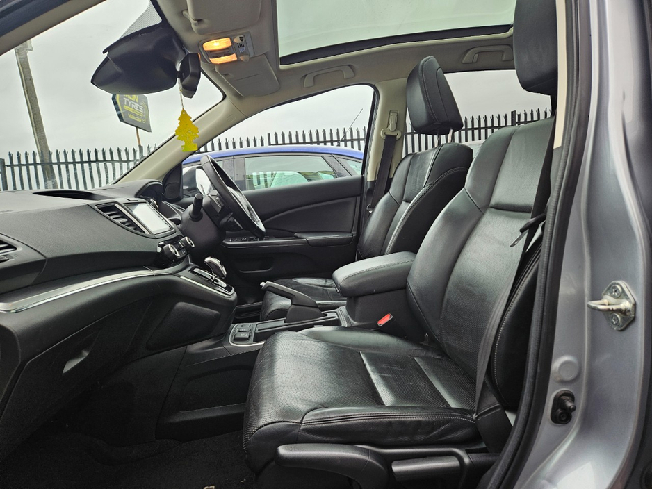 2016 Honda CR-V - image 19