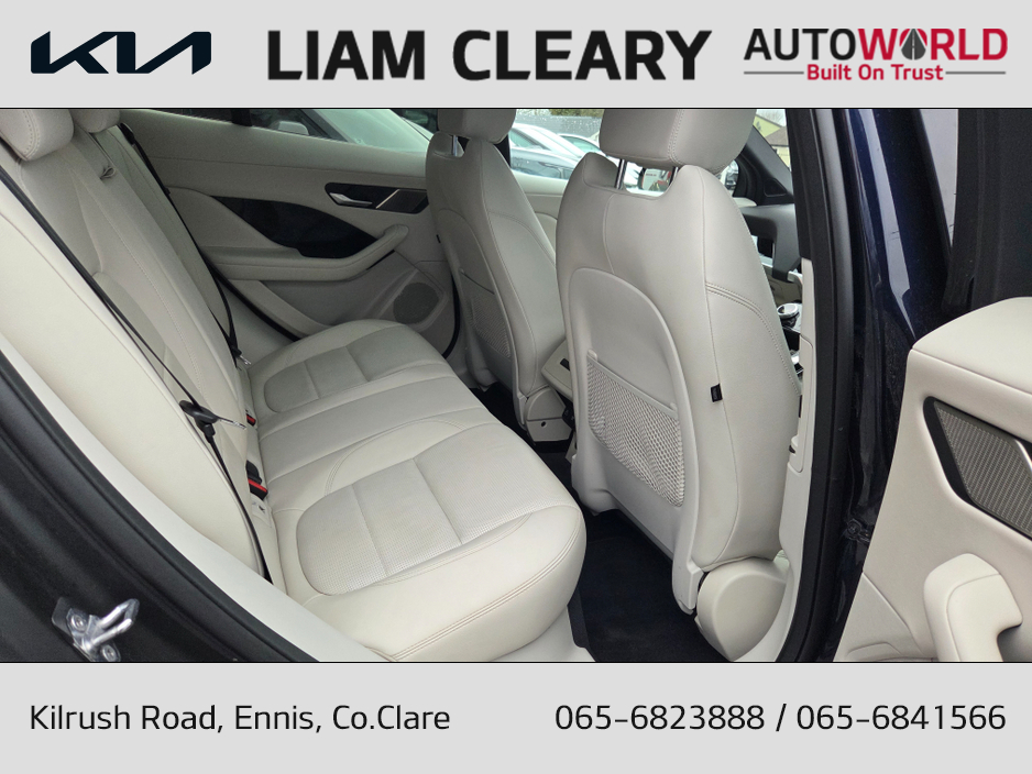 2022 Jaguar I-Pace - image 9