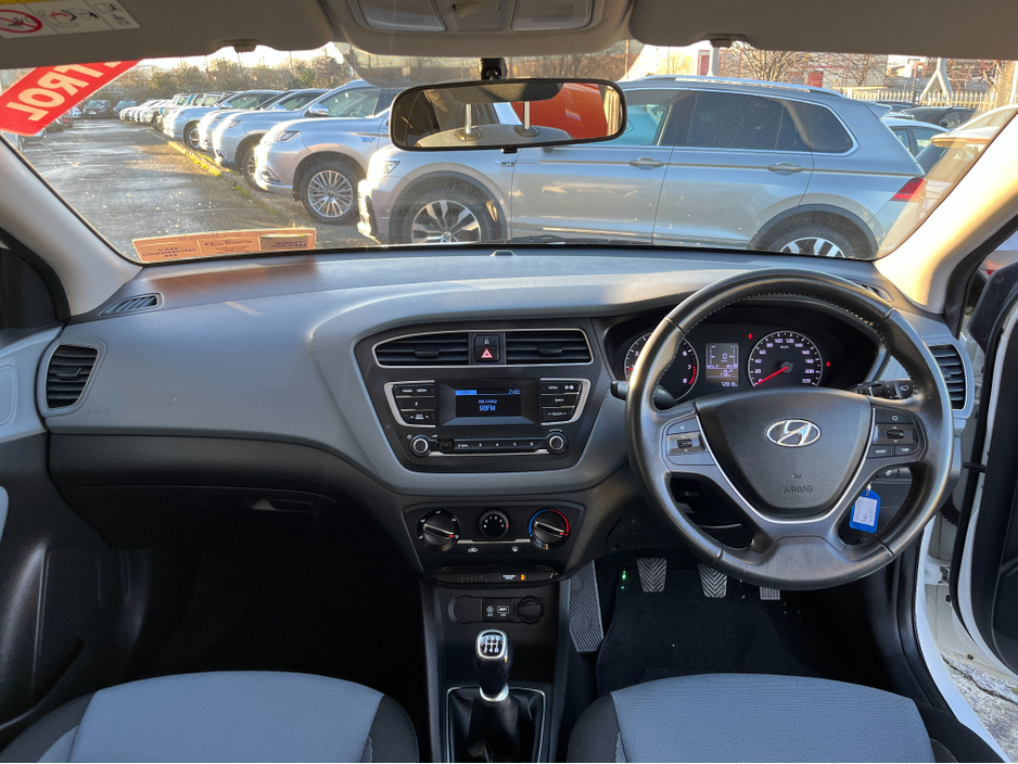 2020 Hyundai i20 ACTIVE CLASSIC 1.2 PETROL €13,950