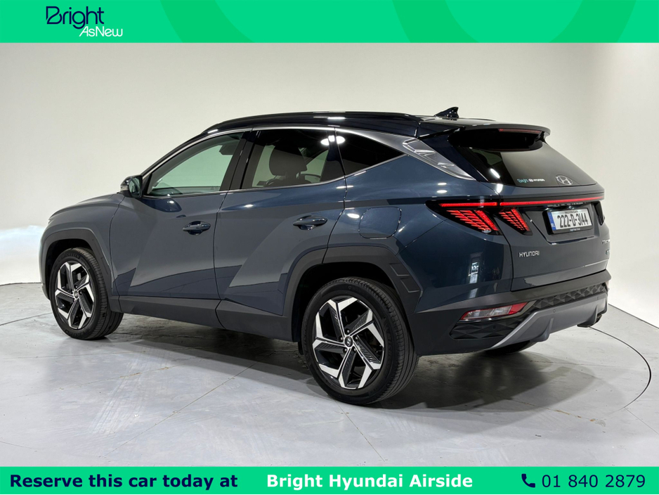 2022 Hyundai Tucson - image 5