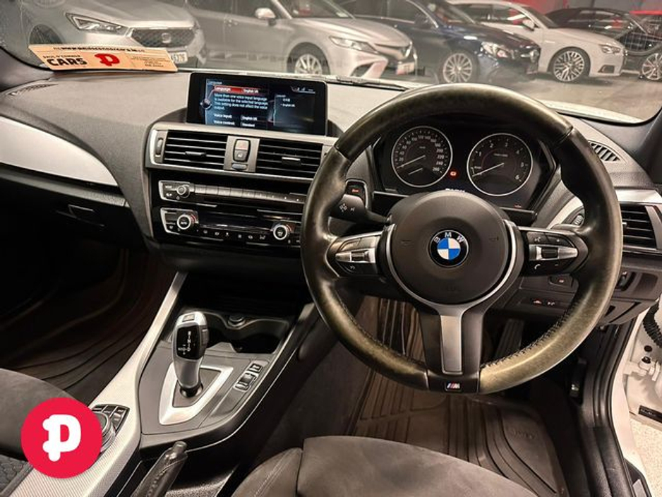 2017 BMW 1 Series - image 2