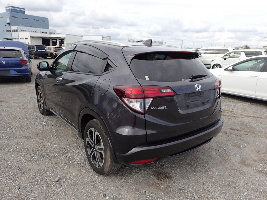 2016 Honda Vezel 162 Z Honda Sensing €15,500