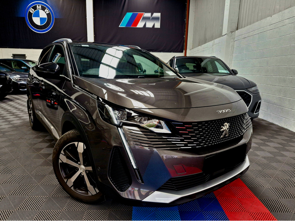2024 Peugeot 3008 for sale in , Ireland