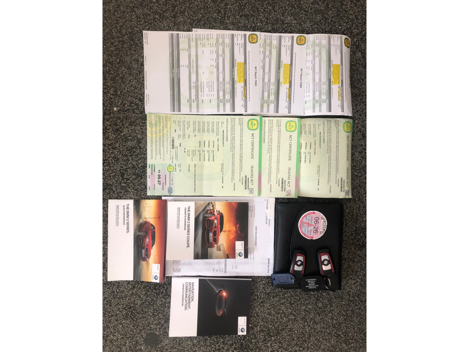 2015 BMW 2 Series - image 3