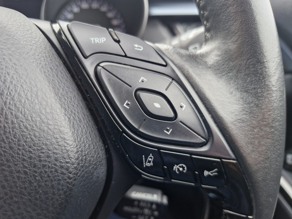 2020 Toyota C-HR 1.8 HYBRID SPORT 4DR AUTO