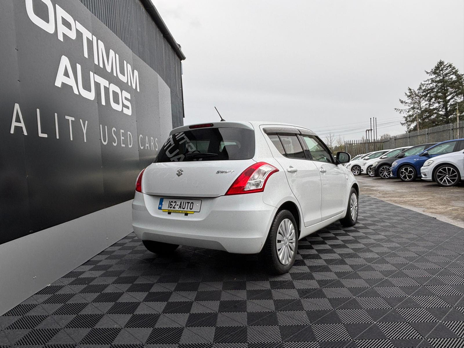 2016 Suzuki Swift - image 2