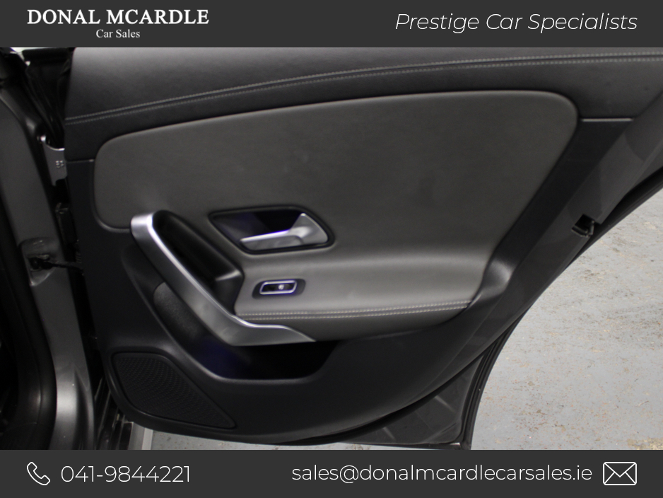 2022 Mercedes-Benz CLA Class 250 E AMG LINE PREMIUM 4DR AUTO €32,995