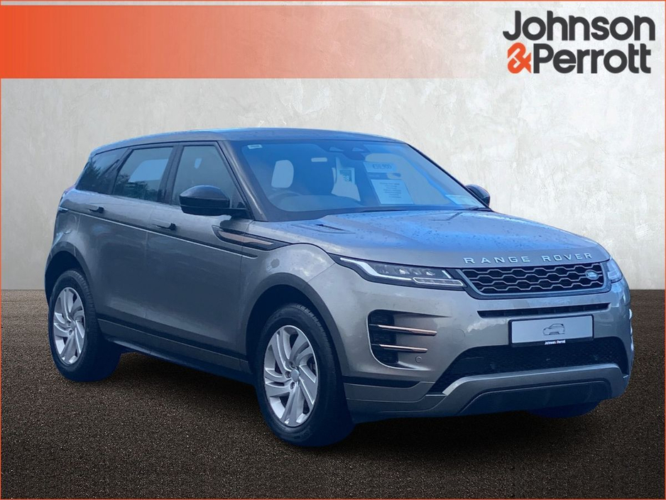2022 Land Rover Range Rover Evoque R Rover Evoque R-Dyn S P300 e A R-Dynamic S P300 e 309 AWD PHEV 109BHP /80kw 12.2 kWh Battery Auto Start/Stop €36,900