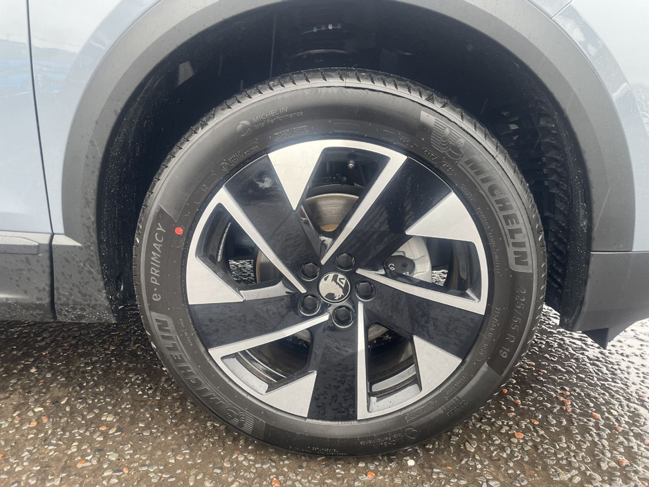 2026 Opel Grandland GRANDLAND GS 1.2 HYBRID 145BHP