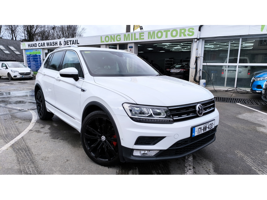 2017 Volkswagen Tiguan for sale in , Ireland