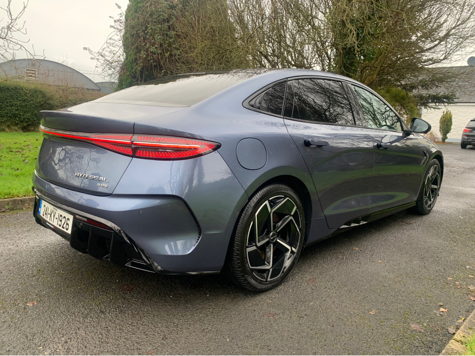 2024 BYD Seal EXCELLENCE 530 BHP €41,995