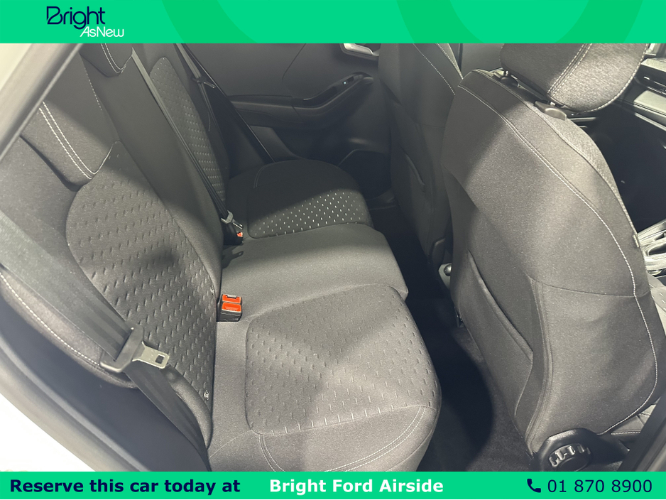 2024 Ford Puma - image 21