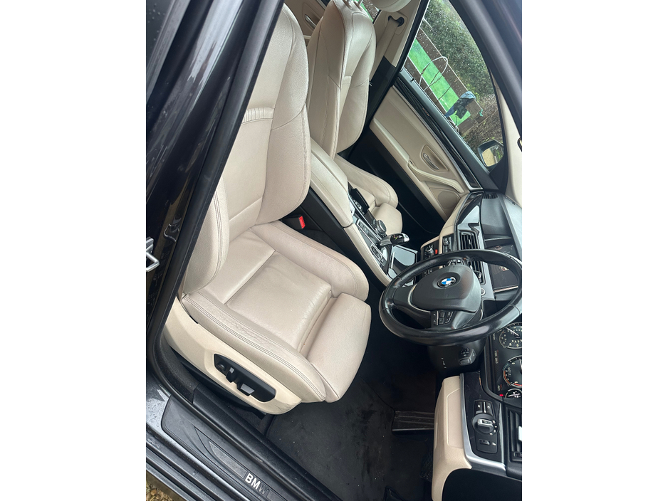 2015 BMW 5 Series D F10 SE 4DR AUTO €10,950