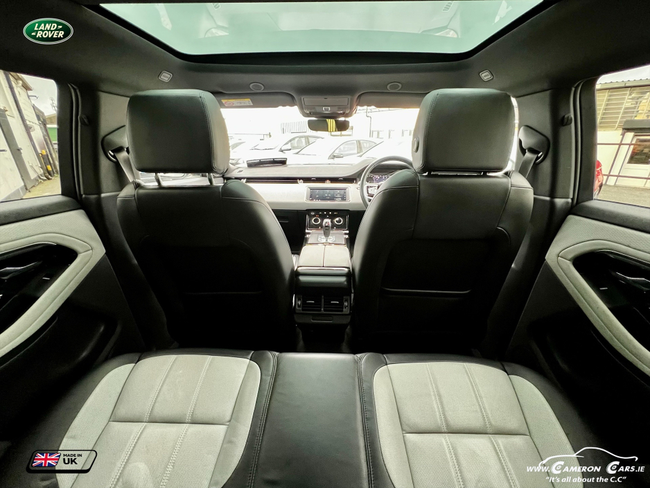 2023 Land Rover Range Rover Evoque - image 20