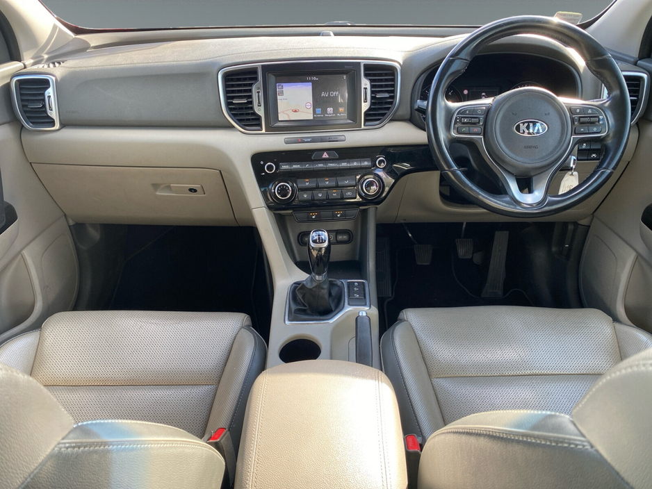 2017 Kia Sportage - image 9