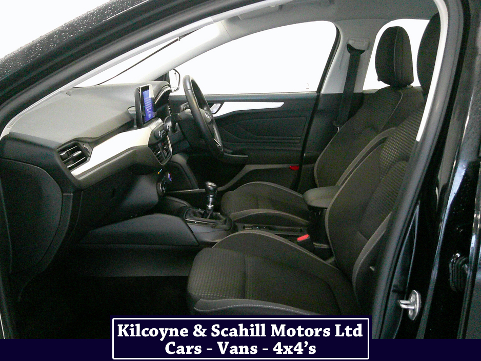 2021 Ford Focus ZETEC TDCI