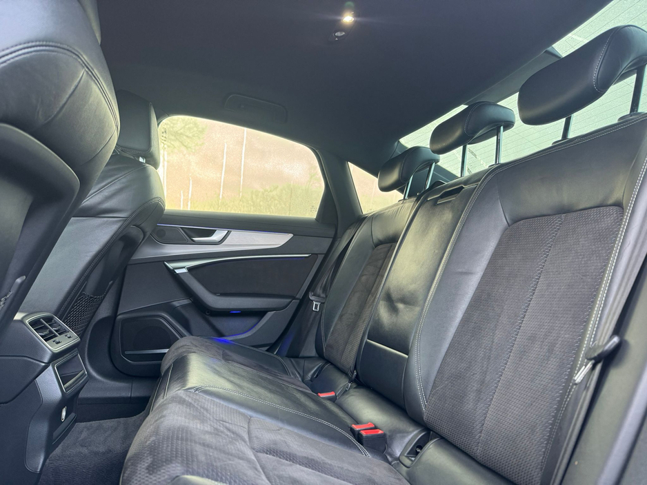 2019 Audi A6  €36,850