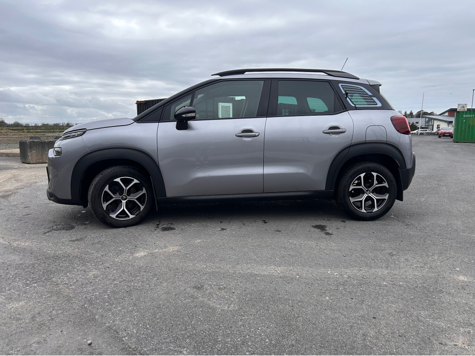 2022 Citroen C3 Aircross - image 4