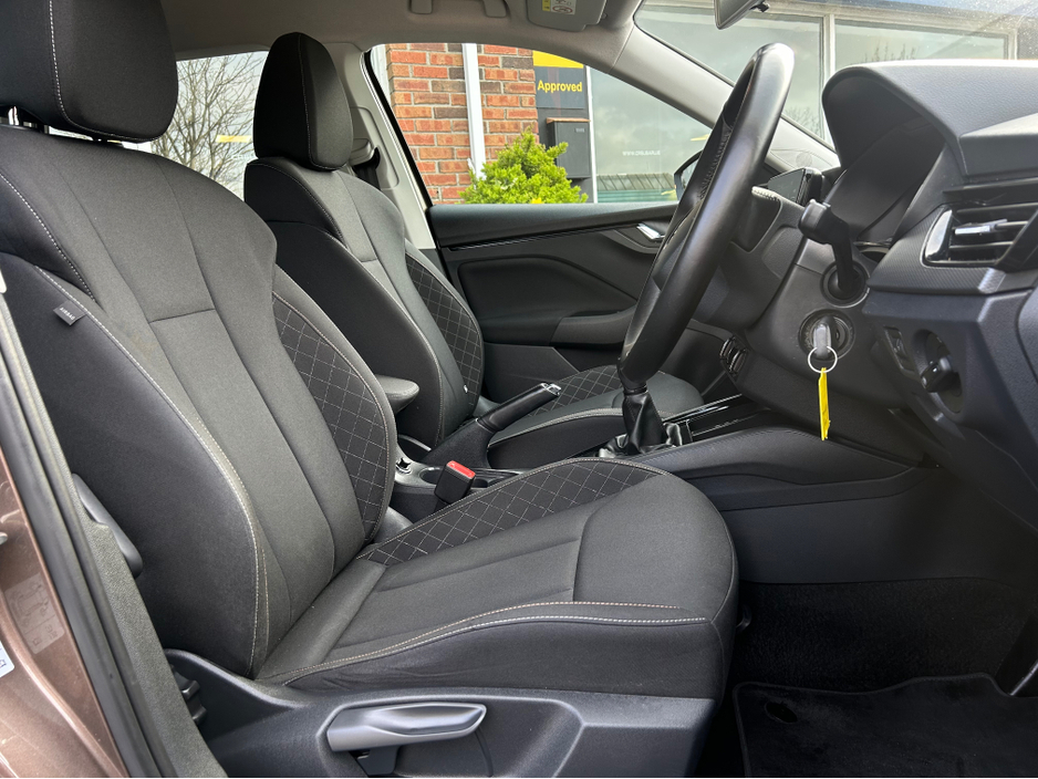 2021 Skoda Kamiq - image 21