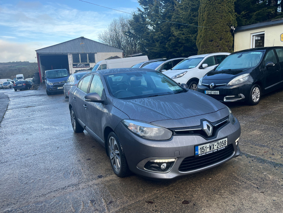 2015 Renault Fluence 1.5 DCI 110 R-LINK €5,950