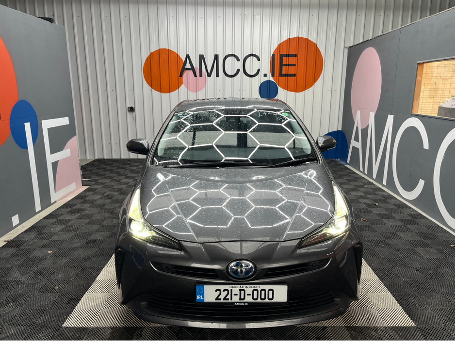 2022 Toyota Prius 2022 TOYOTA PRIUS S 1.8 AUTOMATIC / CRUISE CONTROL / REVERSE CAMERA AND MORE