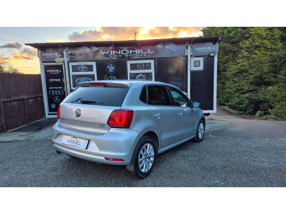 2016 Volkswagen Polo 1.2 Petrol Automatic Low Mileage Immaculate €10,950
