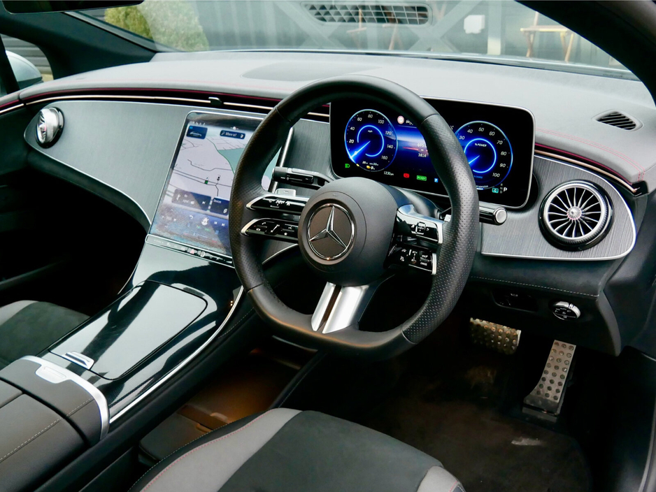 2024 Mercedes-Benz EQE - image 16