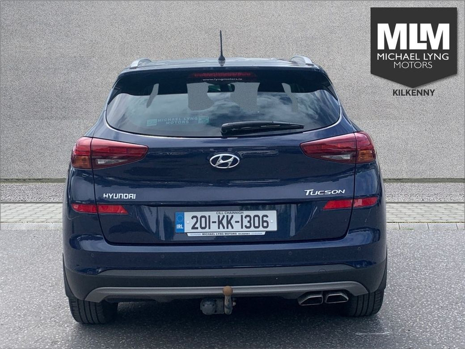 2020 Hyundai Tucson 2WD Comfort Plus €20,950