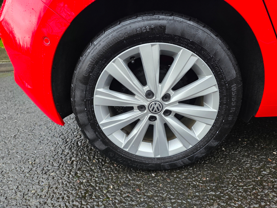 2018 Volkswagen Polo 1.0 TSI Comfortline €14,950