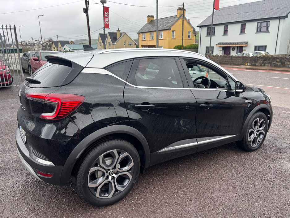2024 Renault Captur TECHNO TCE  5DR  LOW  MILEAGE