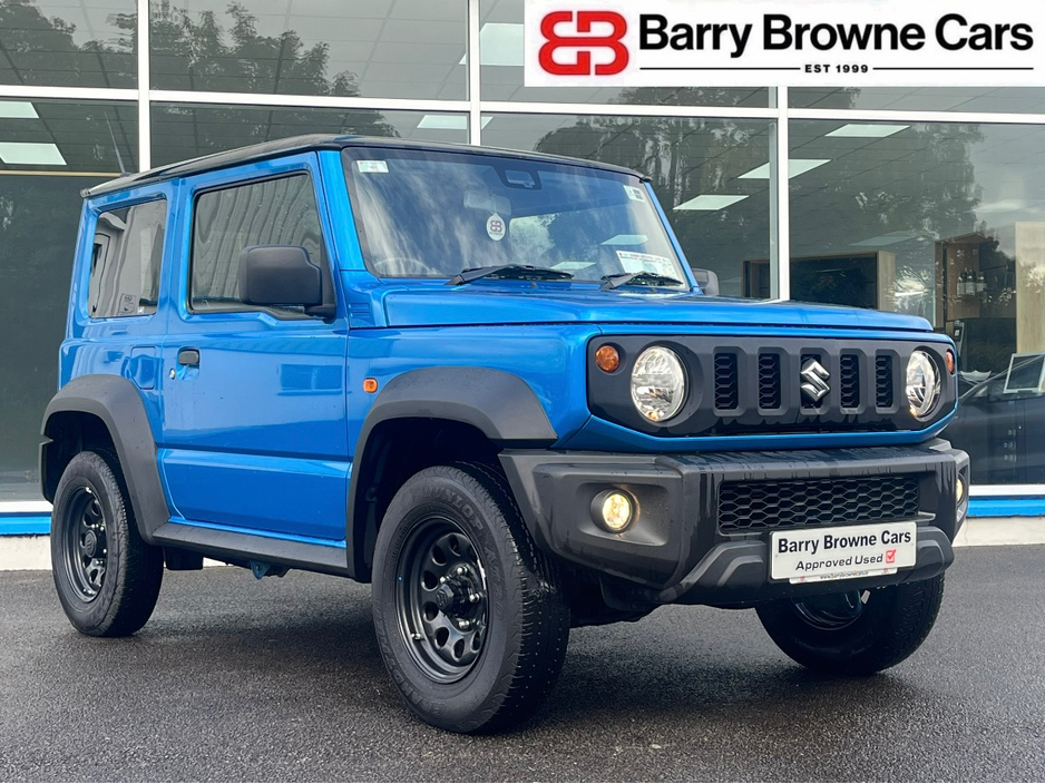 2023 Suzuki Jimny - image 11